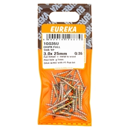 1GG35 - Chipboard Screw